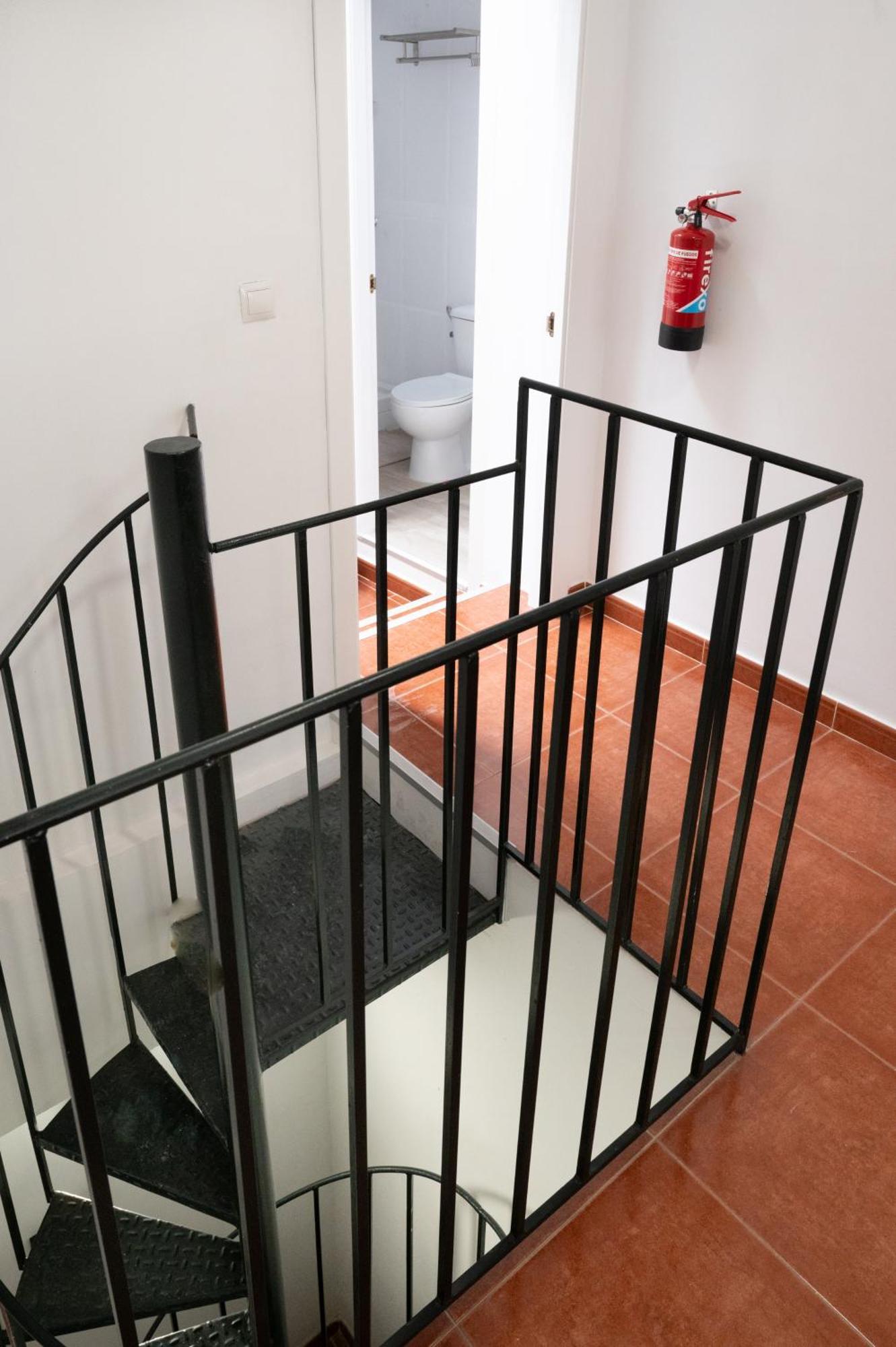 Acogedor Apartamento En Malaga Playa Exterior foto