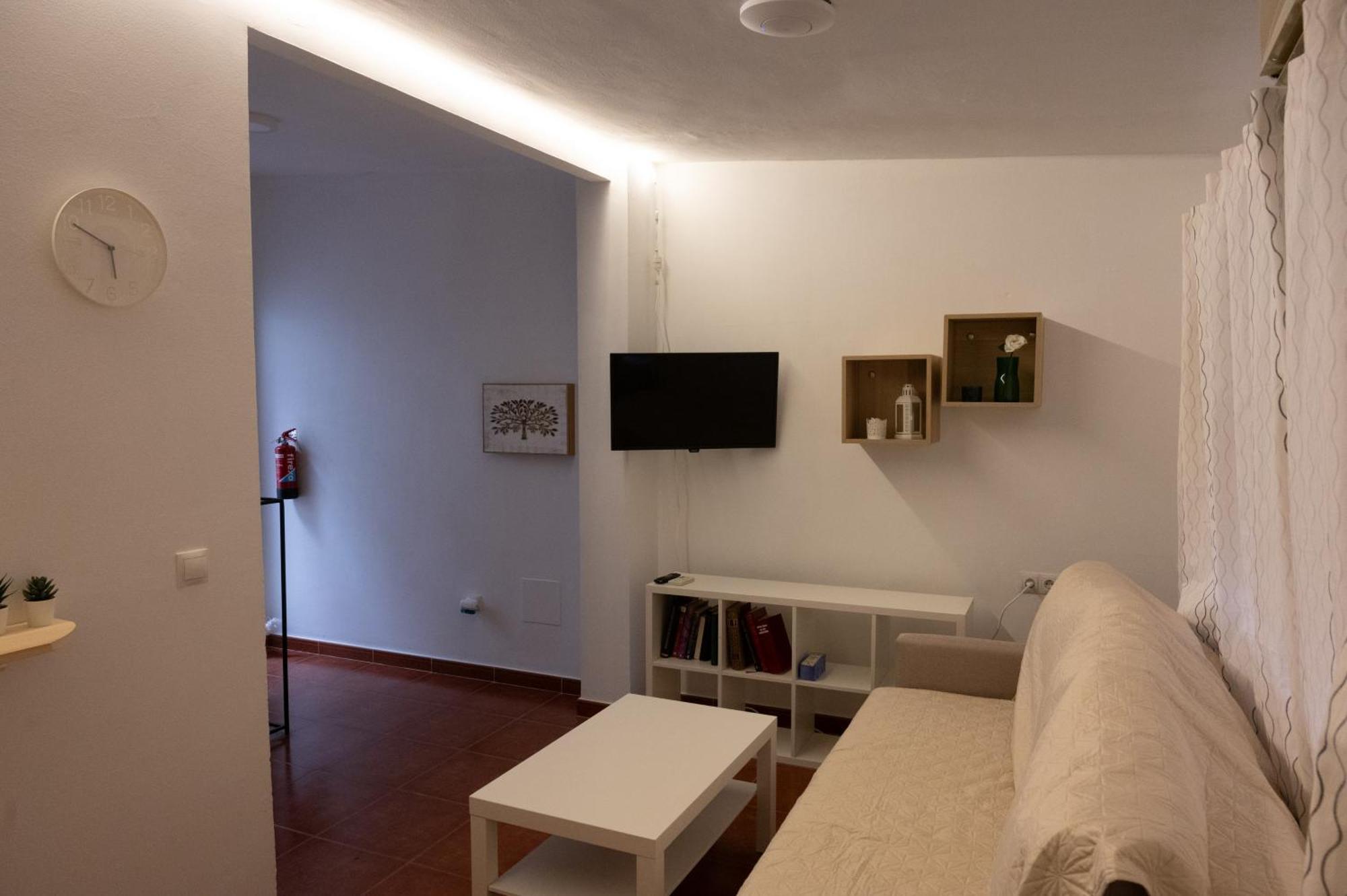 Acogedor Apartamento En Malaga Playa Exterior foto