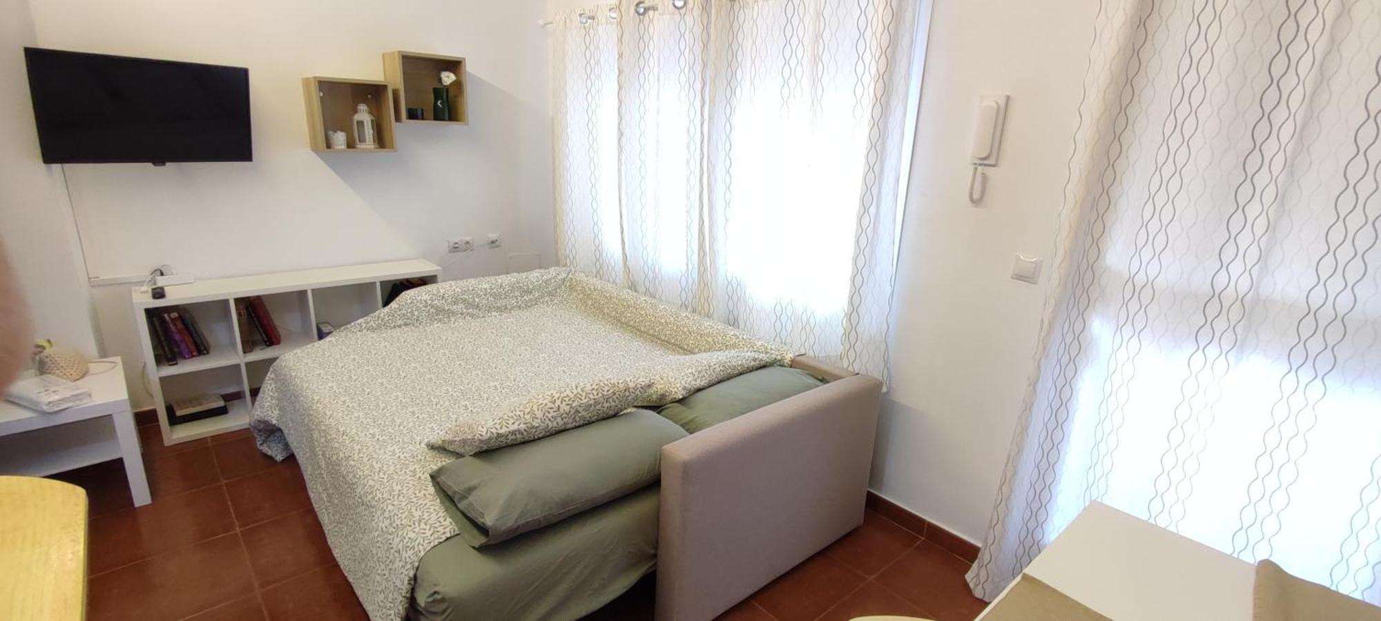 Acogedor Apartamento En Malaga Playa Exterior foto