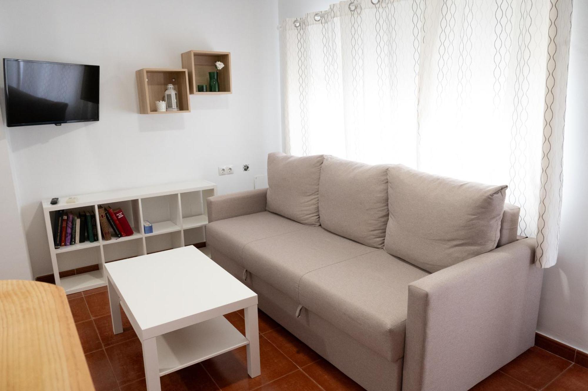 Acogedor Apartamento En Malaga Playa Exterior foto