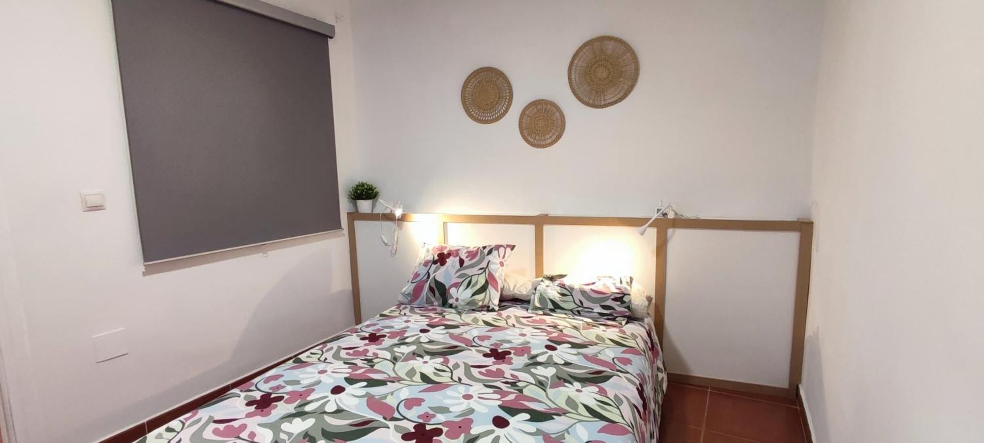 Acogedor Apartamento En Malaga Playa Exterior foto